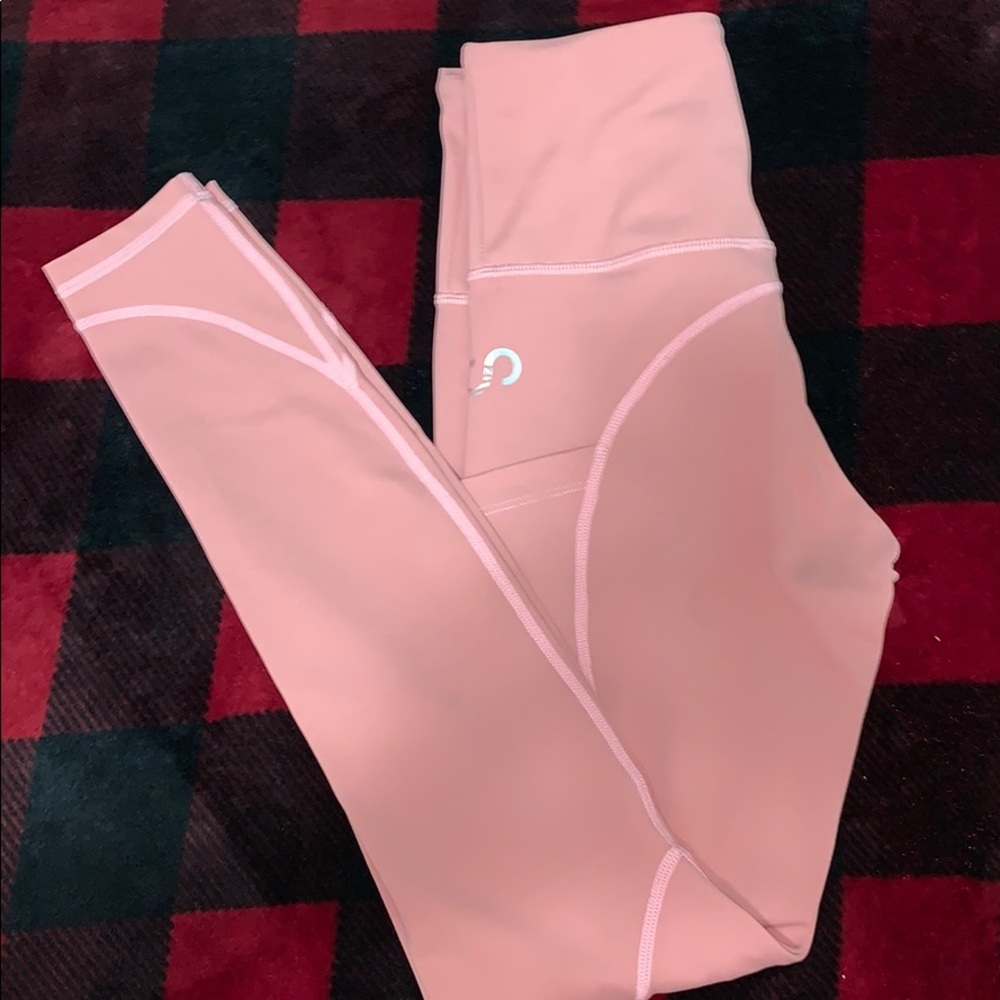 Curvencombat boots leggings